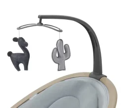 Maxi-Cosi Cassia Swing - Beyond Grey-Børn Skråstole