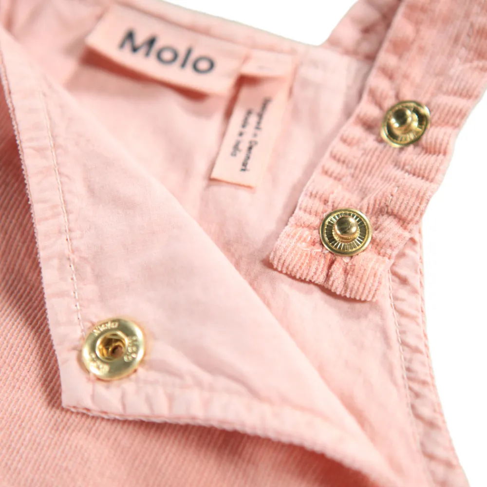 Molo Celina Kjole - Rose cloud- Kjoler