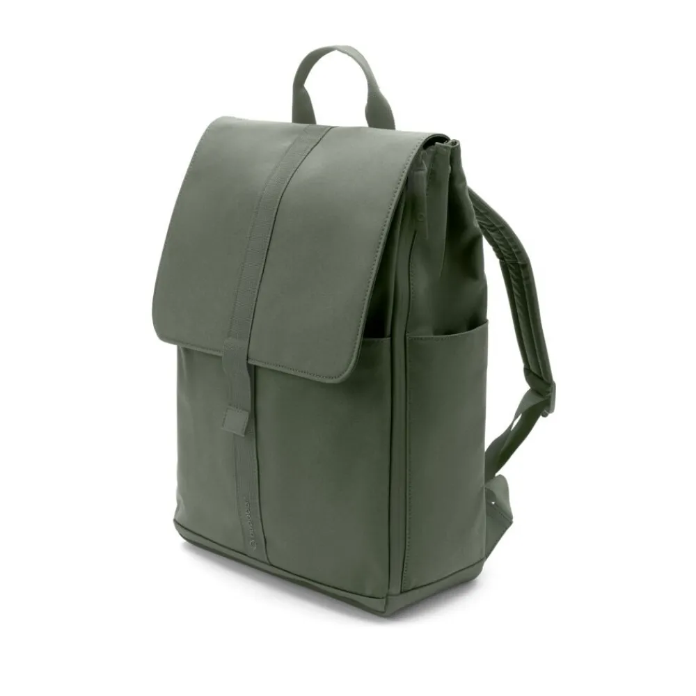 Bugaboo Changing backpack - forest green- Pusletasker & Transporttasker