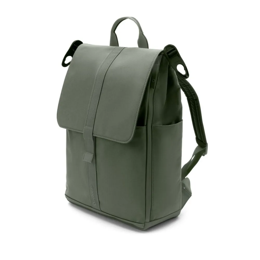 Bugaboo Changing backpack - forest green- Pusletasker & Transporttasker