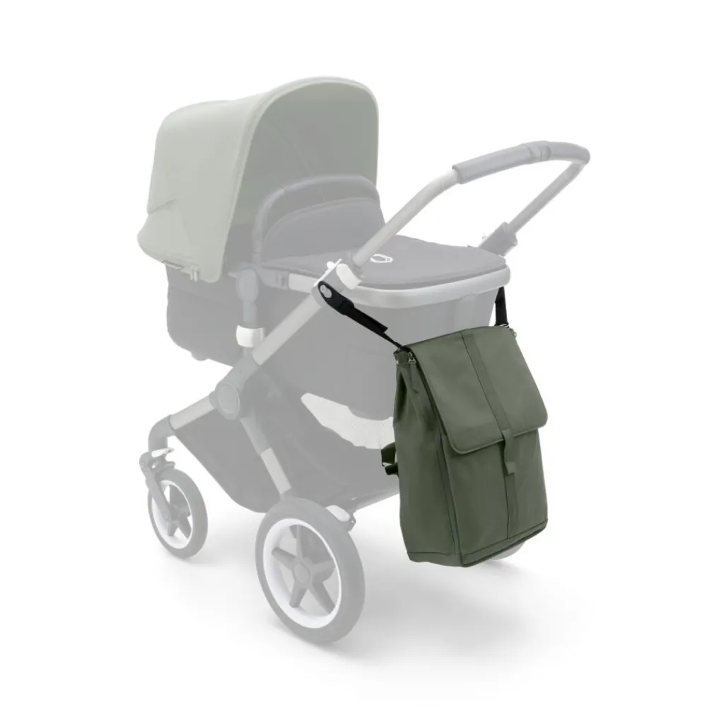 Bugaboo Changing backpack - forest green- Pusletasker & Transporttasker