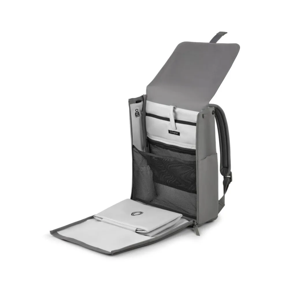 Bugaboo Changing backpack - moon grey- Pusletasker & Transporttasker