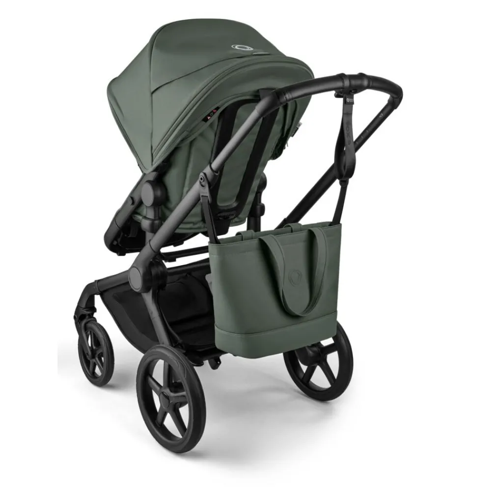 Bugaboo Changing bag FOREST GREEN- Pusletasker & Transporttasker