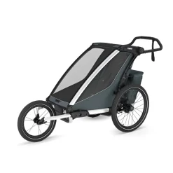 Thule Chariot Cross 2 single - Dark Slate- Cykelvogne