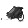 Thule Chariot Sport 2 double - Black- Cykelvogne