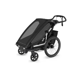 Thule Chariot Sport 2 single - Black- Cykelvogne