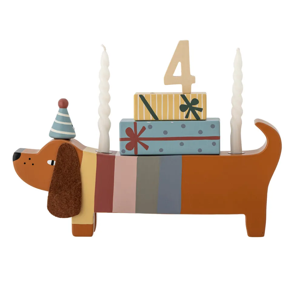 Bloomingvillemini Charlie Fødselsdagsdekoration-Børn Fødselsdagstoge