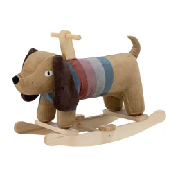 Bloomingvillemini Charlie Gyngehest, Brun- Hoppedyr & Gyngeheste