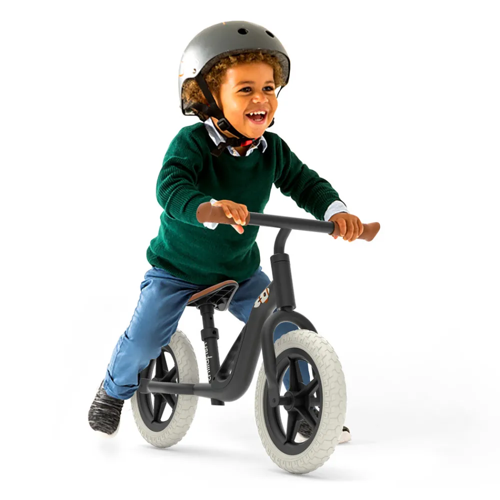 Chillafish Charlie letvægts-balancecykel black- Løbecykler & Cykler