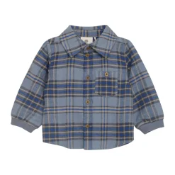 En Fant Check Skjorte - 7030- Skjorter