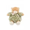 Kaloo Chubby Bear Green 17cm- Bamser