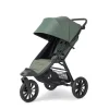 Baby Jogger City Elite 2 - briar green- Klapvogne Med Flade Sæder
