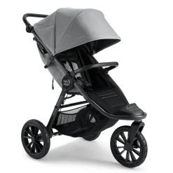 Baby Jogger City Elite 2 inkl. frontbøjle - pike- Klapvogne Med Flade Sæder