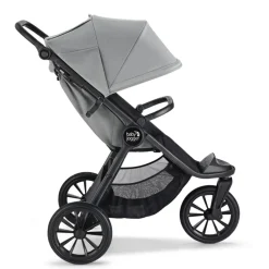 Baby Jogger City Elite 2 inkl. frontbøjle - pike- Klapvogne Med Flade Sæder