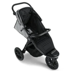 Baby Jogger City Elite 2 inkl. frontbøjle - pike- Klapvogne Med Flade Sæder