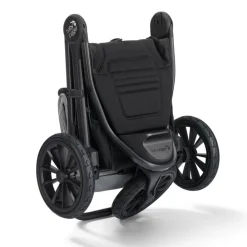 Baby Jogger City Elite 2 inkl. frontbøjle - pike- Klapvogne Med Flade Sæder