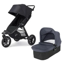 Baby Jogger City Elite 2 inkl. liggedel til Elite 2/Mini 2/GT2- Kombivognspakker|Vognpakker