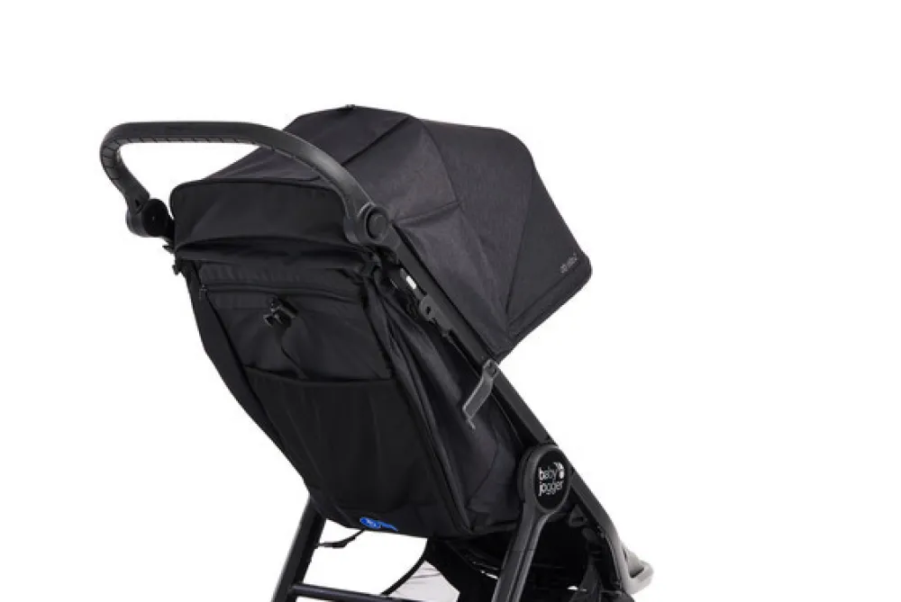 Baby Jogger City Elite 2 inkl. liggedel til Elite 2/Mini 2/GT2- Kombivognspakker|Vognpakker