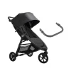 Baby Jogger City Mini GT2.1 inkl. frontbøjle - opulent black- Klapvogne Med Flade Sæder