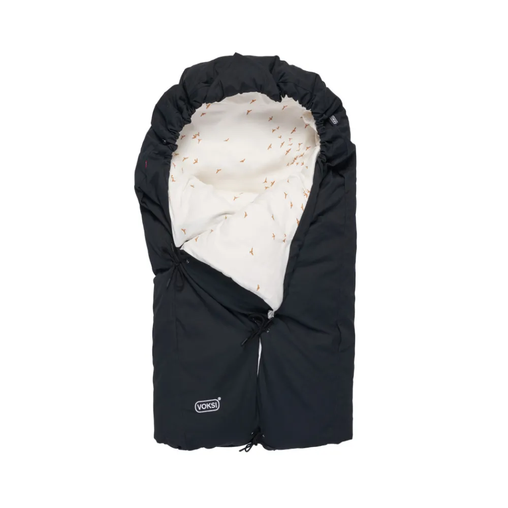 Voksi Classic+ - black flying- Køreposer