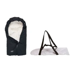 Voksi Classic+ - black flying inkl. bæreplade- Køreposer