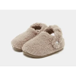 CROCS Classic Cozzy Slipper T - MRM- Futter