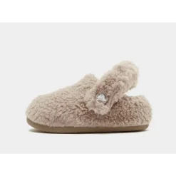 CROCS Classic Cozzy Slipper T - MRM- Futter
