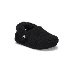 CROCS Classic Cozzy Slipper T - BLK- Futter