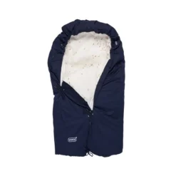 Voksi Classic+ Mini - deep blue flying inkl. bæreplade- Køreposer