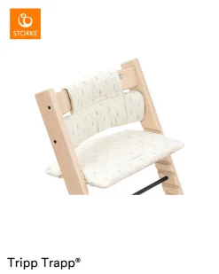 Tripp Trapp® Classic pude - wheat cream-Børn Tilbehør Til Højstole