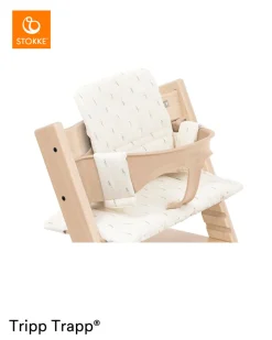 Tripp Trapp® Classic pude - wheat cream-Børn Tilbehør Til Højstole