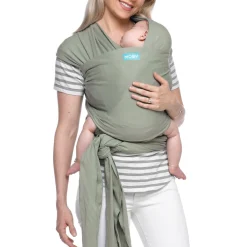 Moby Classic strækvikle - pear- Bæreseler & Vikler