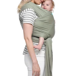 Moby Classic strækvikle - pear- Bæreseler & Vikler