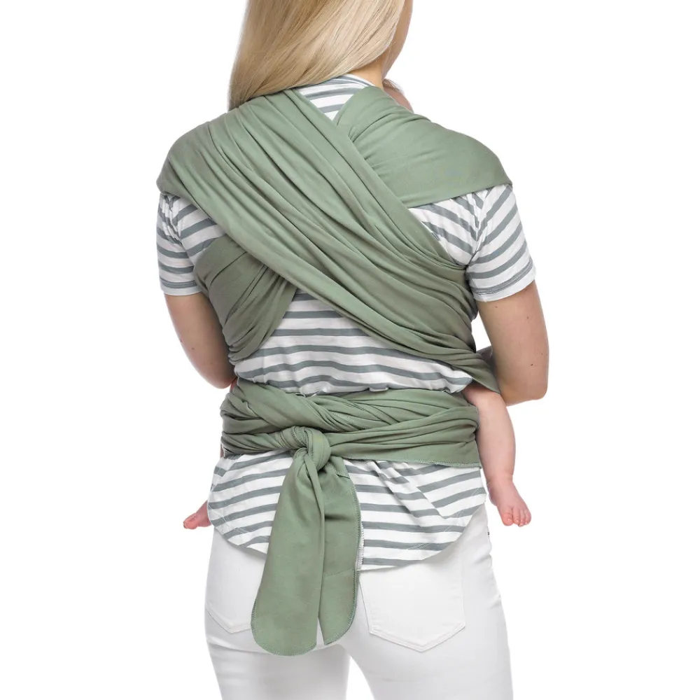 Moby Classic strækvikle - pear- Bæreseler & Vikler