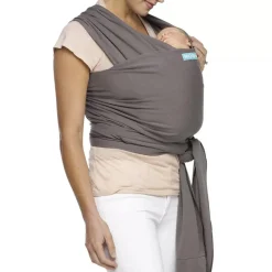 Moby Classic Strækvikle - slate- Bæreseler & Vikler