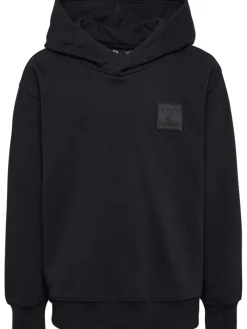 hummel Clean hoodie - BLACK- Cardigans, Veste & Trøjer