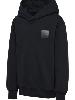 hummel Clean hoodie - BLACK- Cardigans, Veste & Trøjer