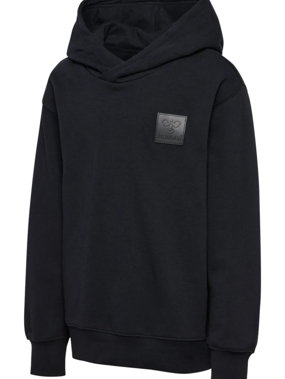 hummel Clean hoodie - BLACK- Cardigans, Veste & Trøjer