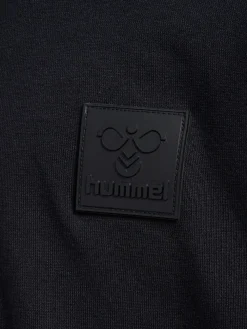 hummel Clean hoodie - BLACK- Cardigans, Veste & Trøjer