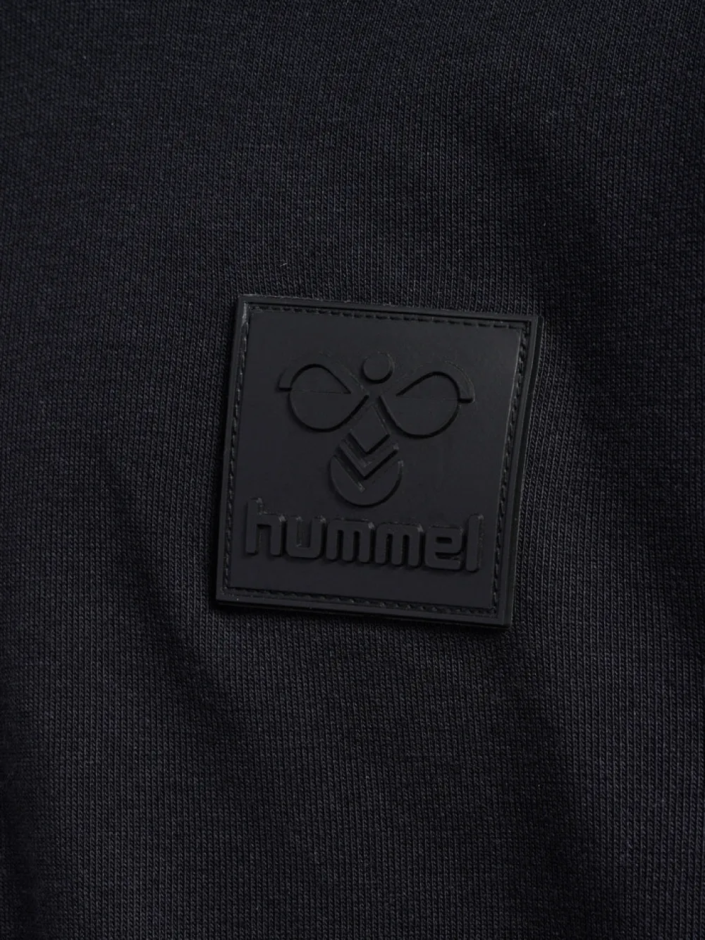 hummel Clean hoodie - BLACK- Cardigans, Veste & Trøjer