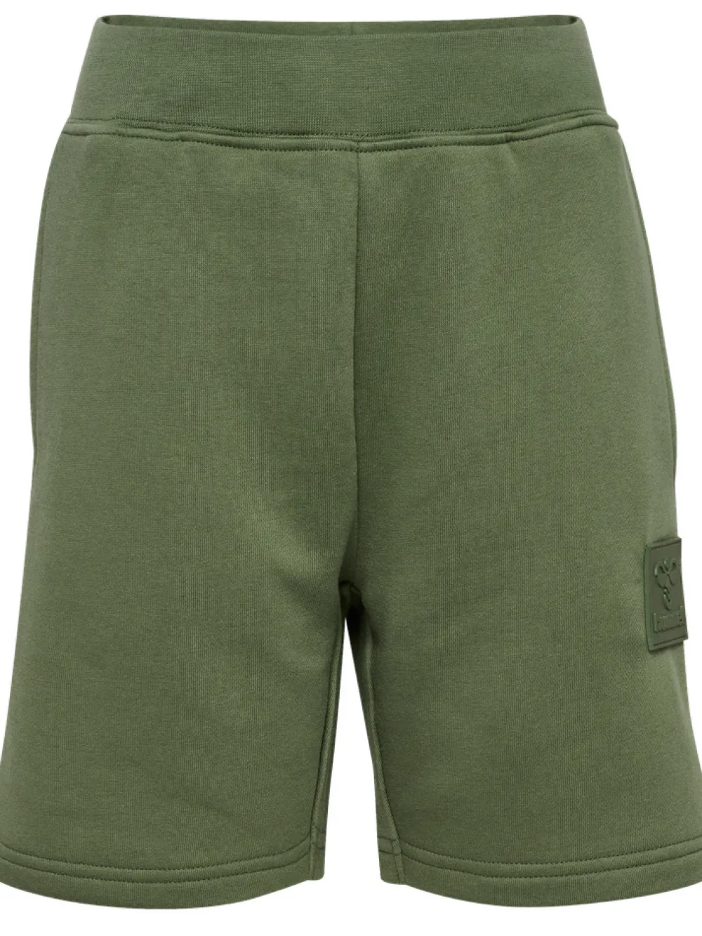hummel Clean shorts - OLIVINE- Shorts