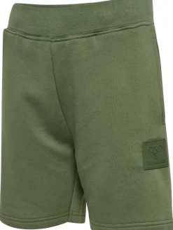 hummel Clean shorts - OLIVINE- Shorts