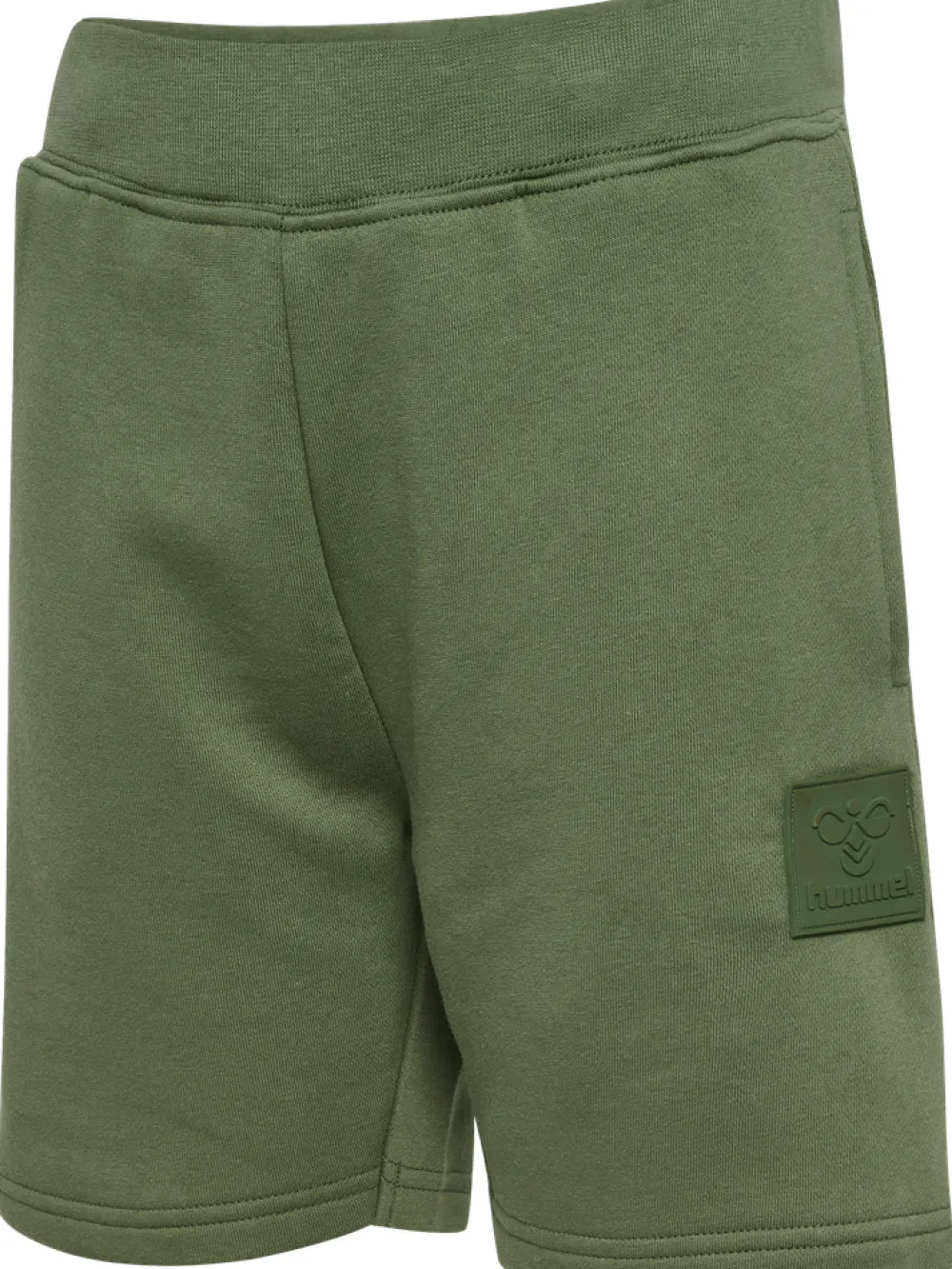 hummel Clean shorts - OLIVINE- Shorts