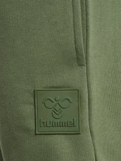 hummel Clean shorts - OLIVINE- Shorts