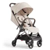 Silver Cross Clic Klapvogn - Almond- Klapvogne Med Flade Sæder