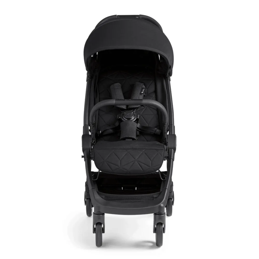 Silver Cross Clic klapvogn - Space- Klapvogne Med Flade Sæder