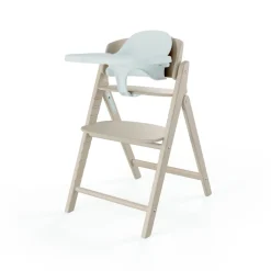 Cybex Clik&Fold 3in1 SET All Natural Dark - dark natural-Børn Højstole Med Tilbehør