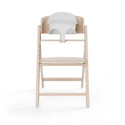 Cybex Clik&Fold 3in1 SET All Natural Dark - dark natural-Børn Højstole Med Tilbehør