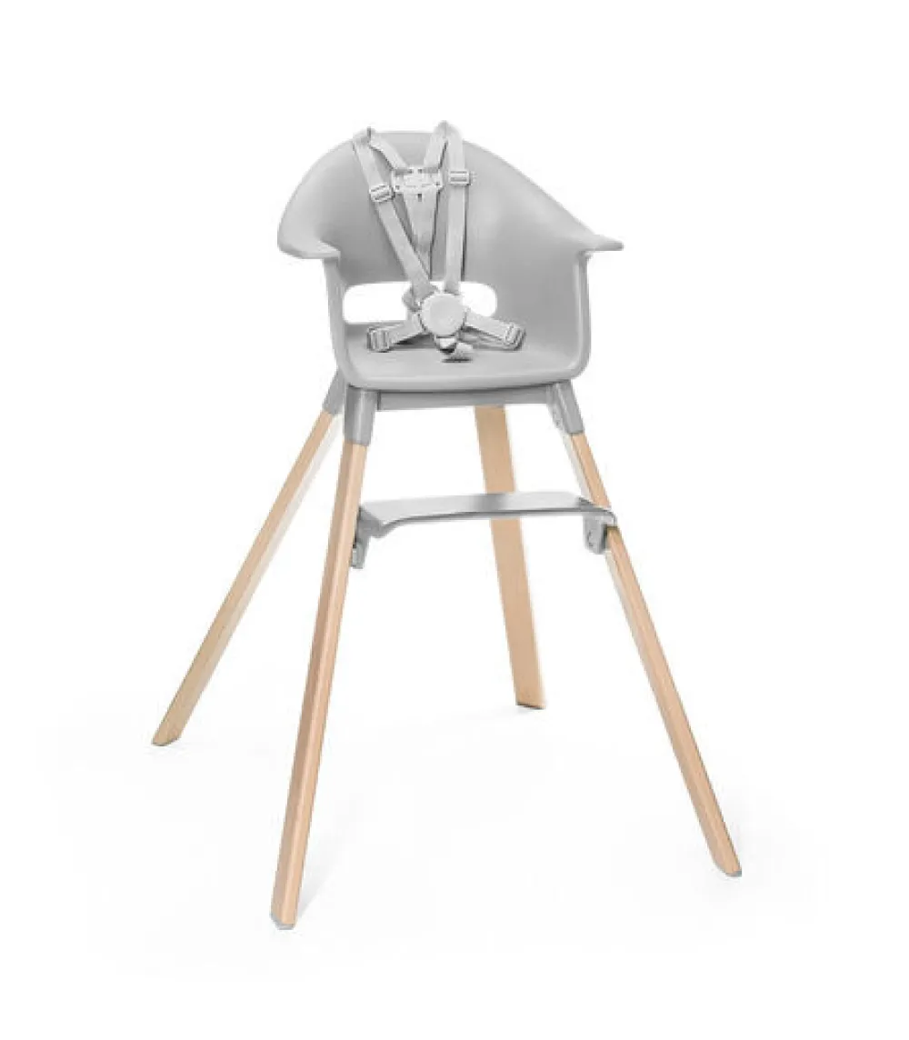Stokke® Clikk højstol - cloud grey-Børn Højstole Med Tilbehør