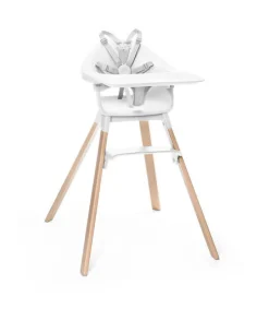 Stokke® Clikk højstol - white-Børn Højstole Med Tilbehør